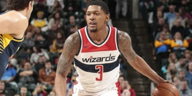Bradley Beal Wizards