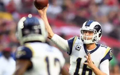 Dallas Cowboys vs. Los Angeles Rams Odds & Pick