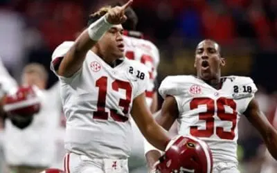 New Mexico State vs. Alabama Pick 9/7/19