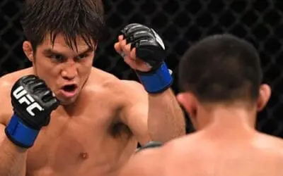 UFC Fight Night 143 Picks