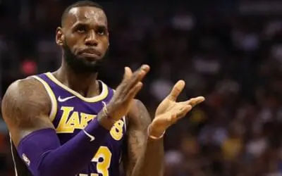 LA Lakers vs. Toronto Raptors Pick