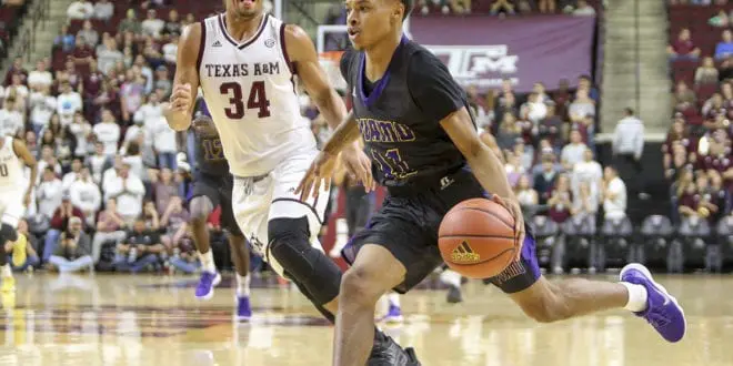 NCAA Basketball: Prairie View A&M at Texas A&M