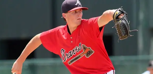 Kyle Wright Braves Starting Pitcher