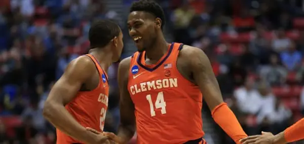 Elijah Thomas Clemson