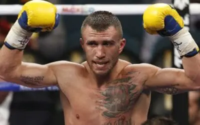Vasyl Lomachenko vs. Anthony Crolla Fight Analysis