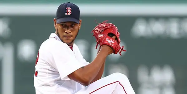 boston-red-sox-eduardo-rodriguez-600 Eduardo Rodriguez Boston Red Sox Pitcher