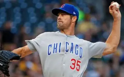 Chicago Cubs at Philadelphia Phillies Pick 8/14/19