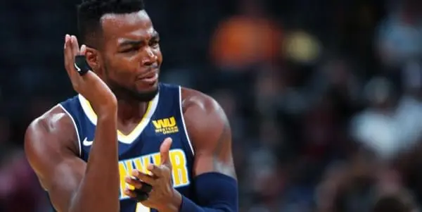 Paul Milsap Nuggets