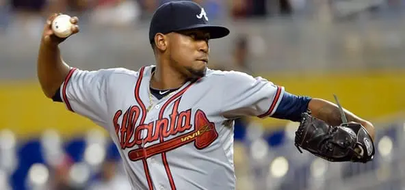 atlanta-braves-julio-teheran-600 Julio Teheran Braves Pitcher