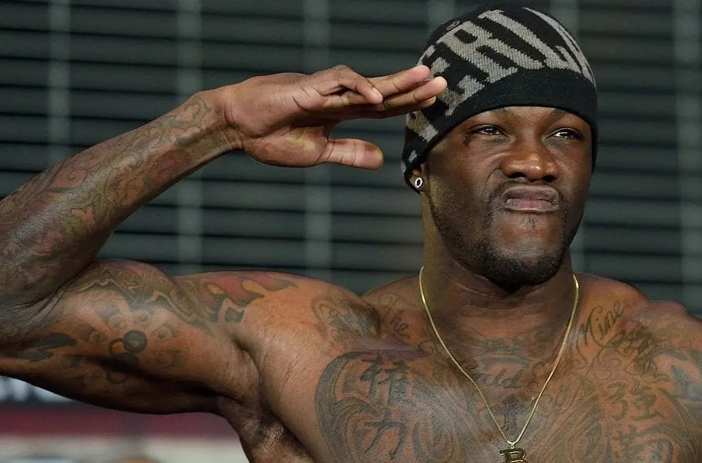 Deontay Wilder vs. Dominic Breazeale Picks