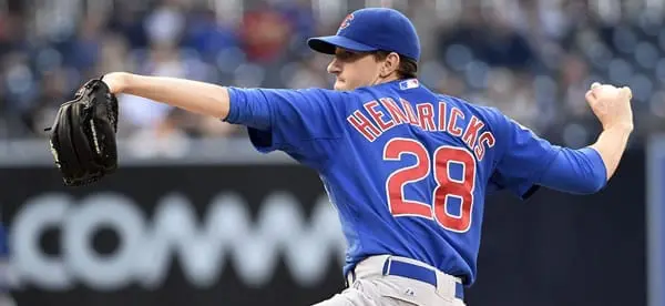 chicago-cubs-kyle-hendricks-600 Kyle Hendricks Starts Versus the Cardinals