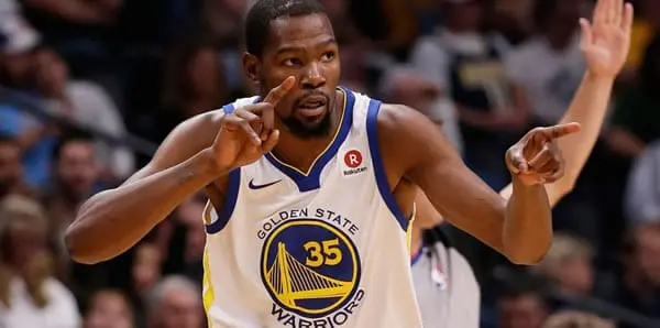 NBA Finals Betting – Not Sure Durant Makes a Difference Now