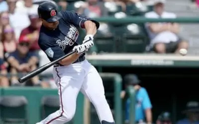 Atlanta Braves at Washington Nationals Pick 7/29/19