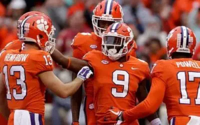 Clemson Tigers Season Wins O/U Pick