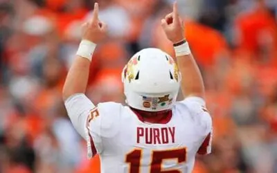 Big 12 Team Season Wins O/U Predictions