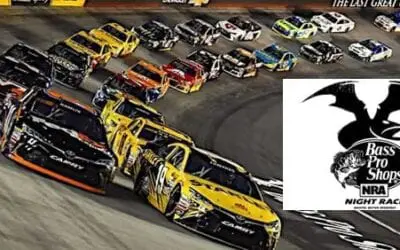 Bass Pro Shops NRA Night Race Odds & Picks