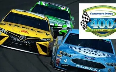 Consumers Energy 400 Picks