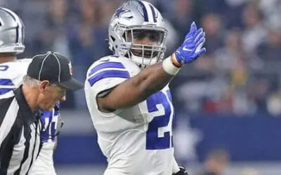 New York Giants vs. Dallas Cowboys Pick ATS