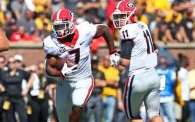 Georgia Bulldogs vs. Vanderbilt Commodores Week 1 Pick