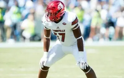 Notre Dame Fighting Irish vs. Louisville Cardinals Odds & Pick ATS