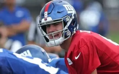 New York Giants vs. New England Patriots Pick 8/29/18