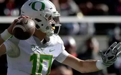Oregon Ducks at Auburn Tigers Pick – 8/31/19