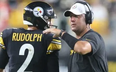 Pittsburgh Steelers vs. Carolina Panthers Pick 8/29/18