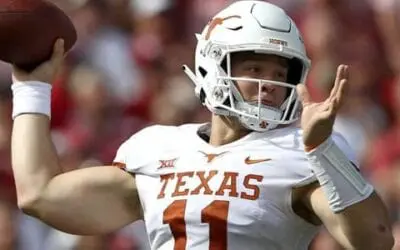 Texas Longhorns Season Wins O/U Pick