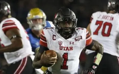 Utah Utes at Brigham Young Cougars Pick 8/29/19