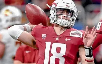 Apple Cup Pick: Cougars at Huskies 11/29/19