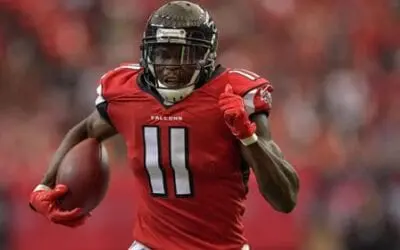 Buccaneers vs. Falcons Pick