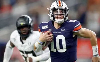 Alabama vs. Auburn Pick 11/30/19