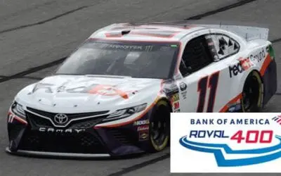 Bank of America Roval 400 Analysis & Picks