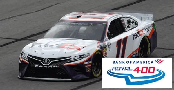 Bank of America Roval 400 Analysis & Picks