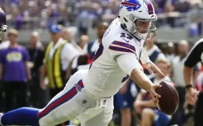 Cincinnati Bengals vs. Buffalo Bills Pick ATS