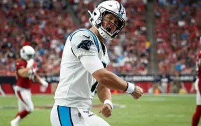 Carolina Panthers vs. Green Bay Packers Pick ATS