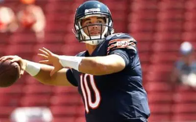 Chicago Bears vs. Detroit Lions Odds & Predictions