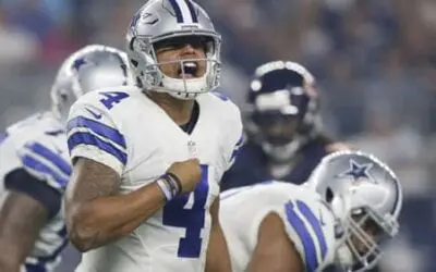 2021 Dallas Cowboys Season Win Odds & Best Bet