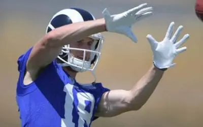 LA Rams vs. Carolina Panthers Total Pick