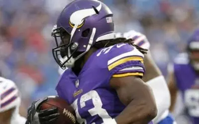 Vikings vs. Bears Total Pick 9/29/19