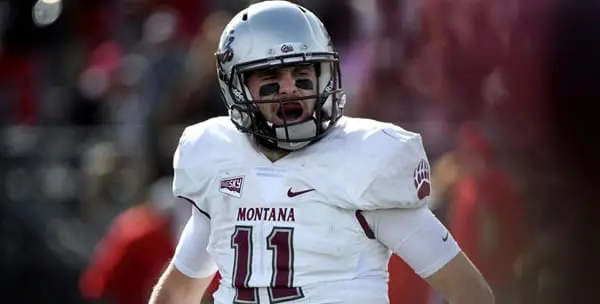 Montana Grizzlies vs. Oregon Ducks Pick 9/14/19