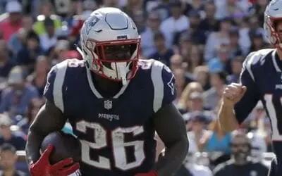 TNF: New York Giants vs. New England Patriots Pick