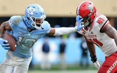 Clemson vs. North Carolina Pick – ATS Predictions 9/28/19