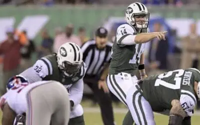 MNF Pick: Cleveland Browns vs. New York Jets