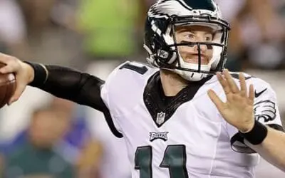 Washington Redskins vs. Philadelphia Eagles Week 1 Pick
