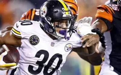 MNF: Cincinnati Bengals vs. Pittsburgh Steelers Pick