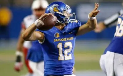 New Mexico Lobos vs. San Jose Spartans Pick 10/4/19