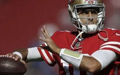 San Francisco 49ers vs. Tampa Bay Buccaneers Pick 9/8/19