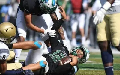 Southern Mississippi Golden Eagles vs. Tulane Green Wave Pick 1/4/20