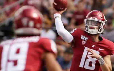 Washington State Cougars vs. Air Force Falcons Pick 12/27/19
